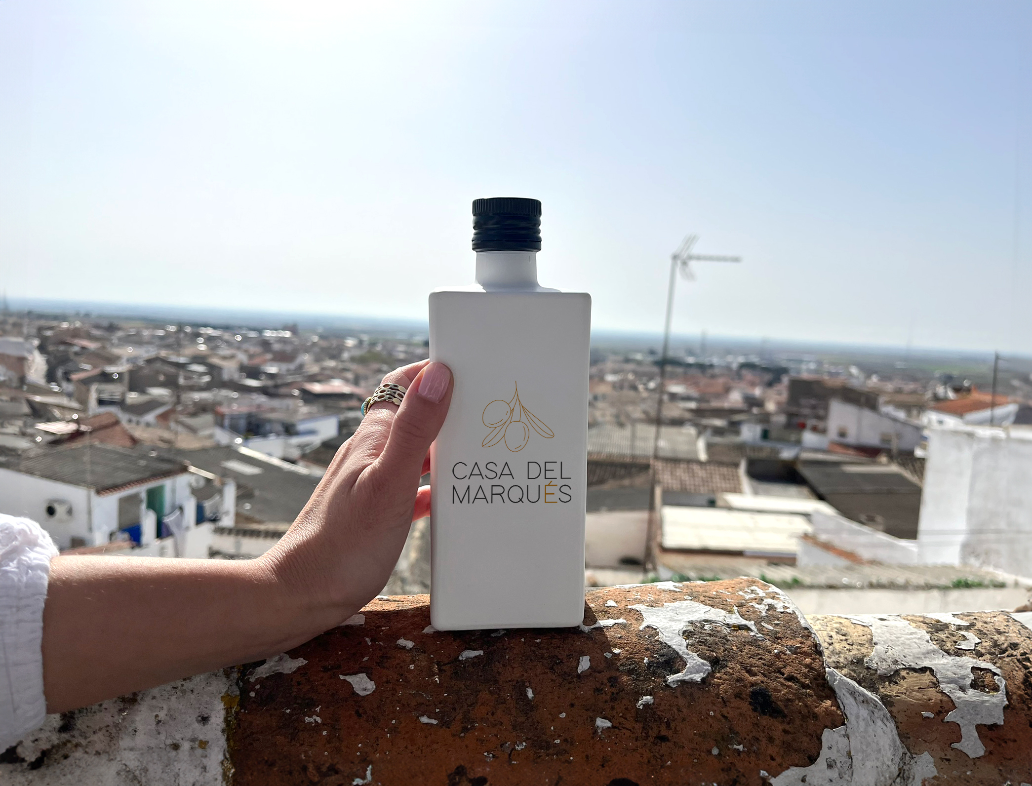 aceite casa del marques